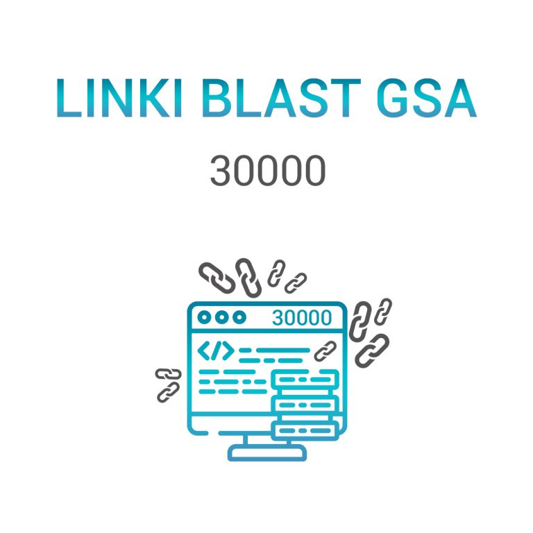 Linki Blast GSA – 30000